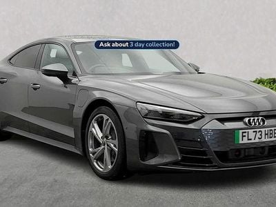 Audi e-tron GT quattro