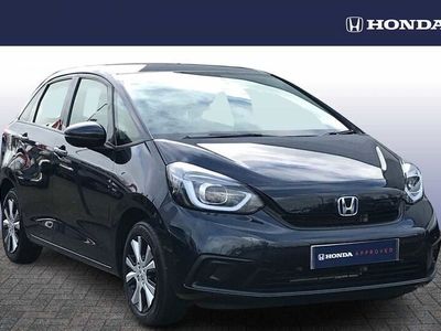 used Honda Jazz I-MMD SR