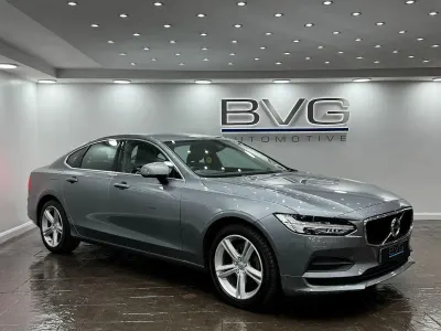 Used Volvo S90 Momentum 190 HP (139 kW) 2018 Grey Sedan