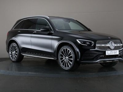 Mercedes GLC300