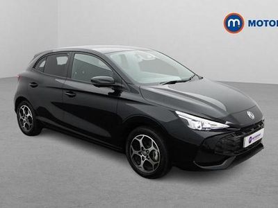 Used MG MG3 Trophy 194 HP (142 kW) 2025 Black Hatchback