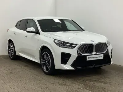 Used BMW iX2