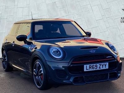 Used Mini John Cooper Works Hatch 231 HP (169 kW) 2019 Grey Hatchback