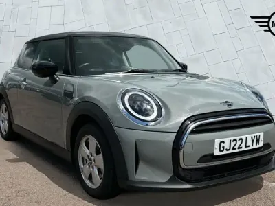 Used Mini Cooper Classic 136 HP (100 kW) 2022 Grey Hatchback