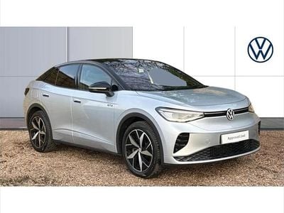 Used VW ID.5 GTX 216 kW (295 HP) 2023 Silver SUV