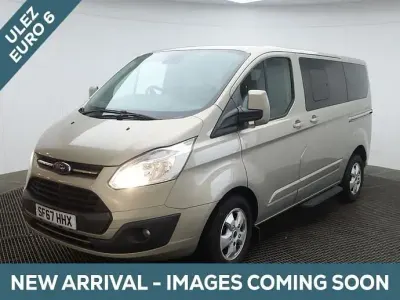 Usado Ford Tourneo