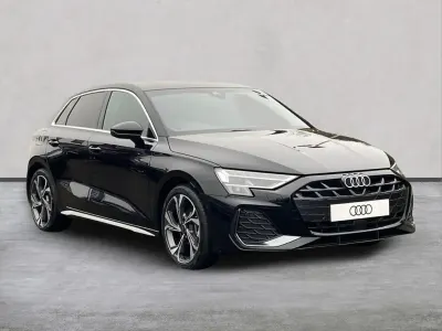 New Audi A3 e-tron S-Line 200 HP (147 kW) 2025 Other Hatchback
