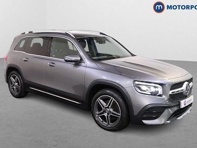Mercedes GLB200
