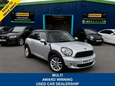 Used Mini Cooper Coupé 122 HP (89 kW) 2016 Silver Coupe