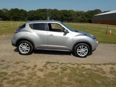 Used Nissan Juke