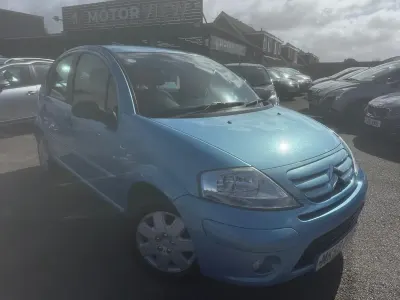 Begagnad Citroën C3