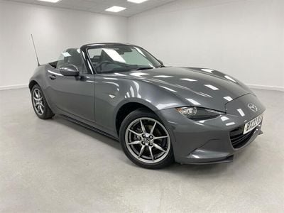Mazda MX5