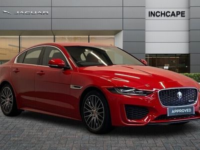 used Jaguar XE 2.0 D200 R-Dynamic S 4dr Auto - 2021 (21)