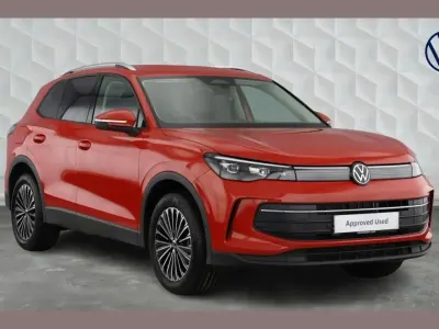 Używany VW Tiguan