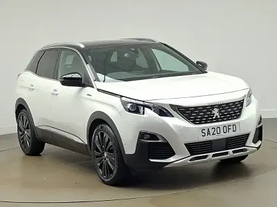 Used Peugeot 3008