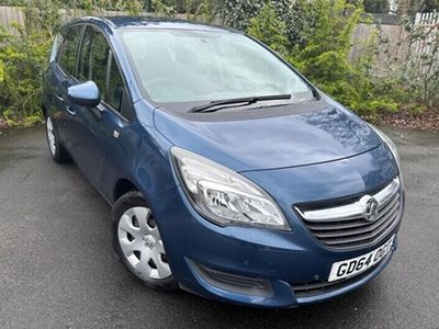 Vauxhall Meriva