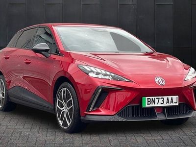 Used MG MG4 EV Trophy 150 kW (204 HP) 2025 Hatchback