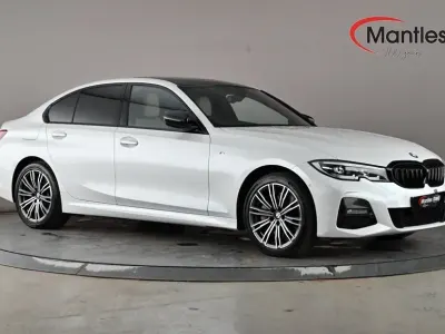 Used BMW 330e