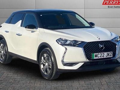 DS Automobiles DS3 Crossback E-Tense