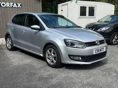 Used VW Polo
