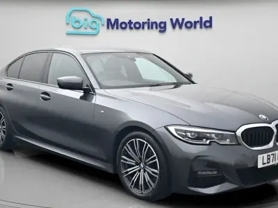 Used BMW 320