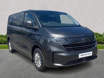 Used VW T6.1 Pro 100 kW (136 HP) 2025 Grey Van