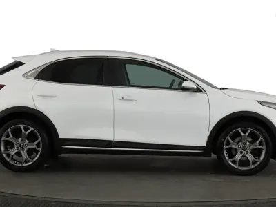 Used Kia XCeed 2021 White SUV