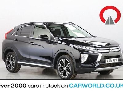 Used Mitsubishi Eclipse Cross 2018 SUV