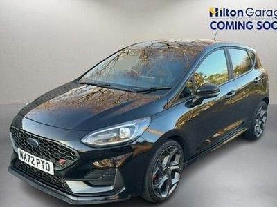 Used 2024 Ford Fiesta ST Hatchback | £15,050 (Good price)