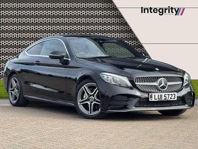 Mercedes C220