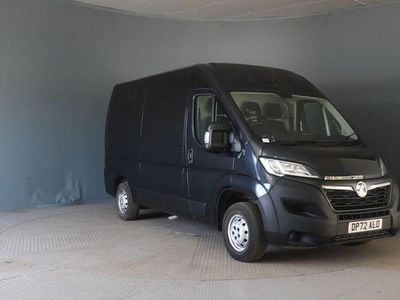 Vauxhall Movano