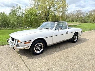 used Triumph Stag 3.0 Convertible Manual