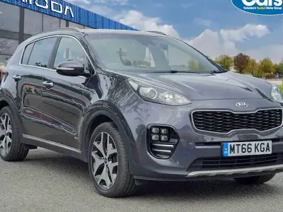 Usado Kia Sportage