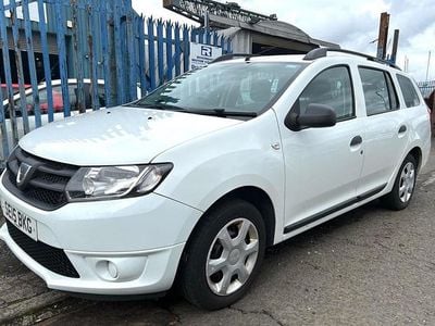Dacia Logan MCV