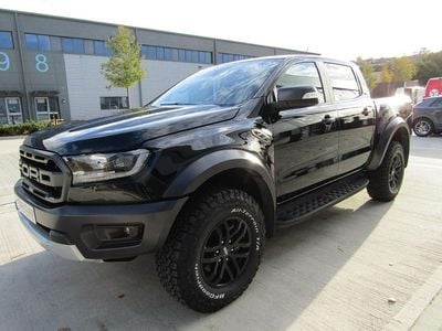 Used 2019 Ford Ranger Raptor Pickup | £27,695