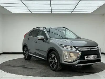Used Mitsubishi Eclipse Cross