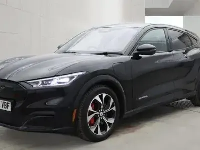Used Ford Mustang