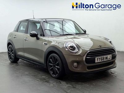 Used Mini Cooper Hatch 2018 Grey Hatchback
