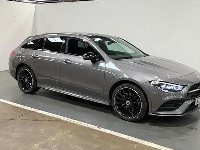 Mercedes CLA250e