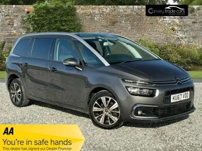 Usado Citroën Grand C4 Picasso