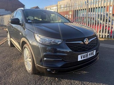 Vauxhall Grandland X