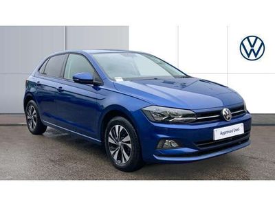 used VW Polo 1.0 TSI 95 Match 5dr DSG Petrol Hatchback