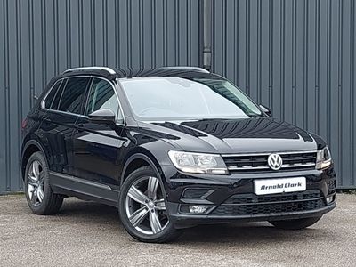 used VW Tiguan 1.5 TSi EVO 150 Match 5dr DSG