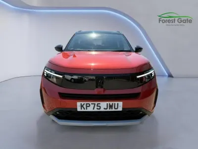 New Vauxhall Frontera GSe 134 HP (98 kW) 2025 Orange SUV