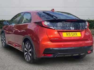 Used Honda Civic
