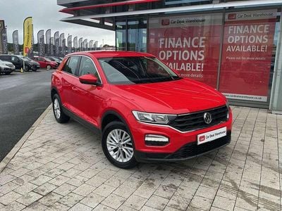 VW T-Roc