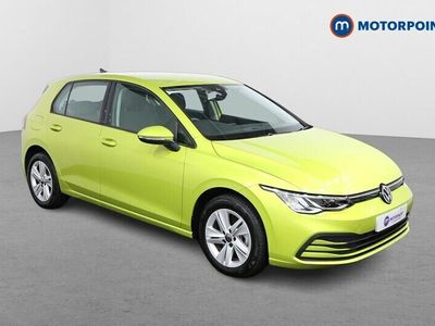 used VW Golf VIII f Life Hatchback