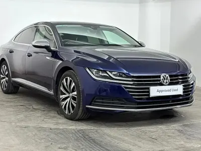 Used VW Arteon