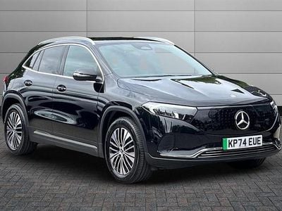 Mercedes EQA250+