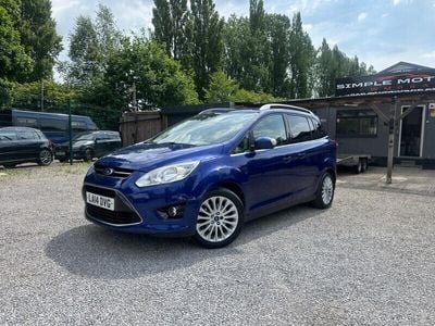 Ford Grand C-Max